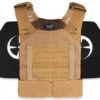 LA Police Gear JTE Plate Carrier + 2 Level IV Plates Kit -Holsters Shop la police gear jte plate carrier 2 level iv plates kit jte bundle 19973.1675300199