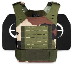 LA Police Gear JTE Plate Carrier + 2 Level IV Plates Kit -Holsters Shop la police gear jte plate carrier 2 level iv plates kit jte bundle 58705.1675300219
