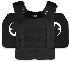LA Police Gear JTE Plate Carrier + 2 Level IV Plates Kit -Holsters Shop la police gear jte plate carrier 2 level iv plates kit jte bundle 64583.1675300215