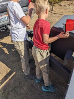 LA Police Gear Kid's Urban Ops Tactical Pants 16 LA Police Gear Kid's Urban Ops Tactical Pants -Holsters Shop la police gear kids urban ops tactical pants kids tacpant 32536.1670455377