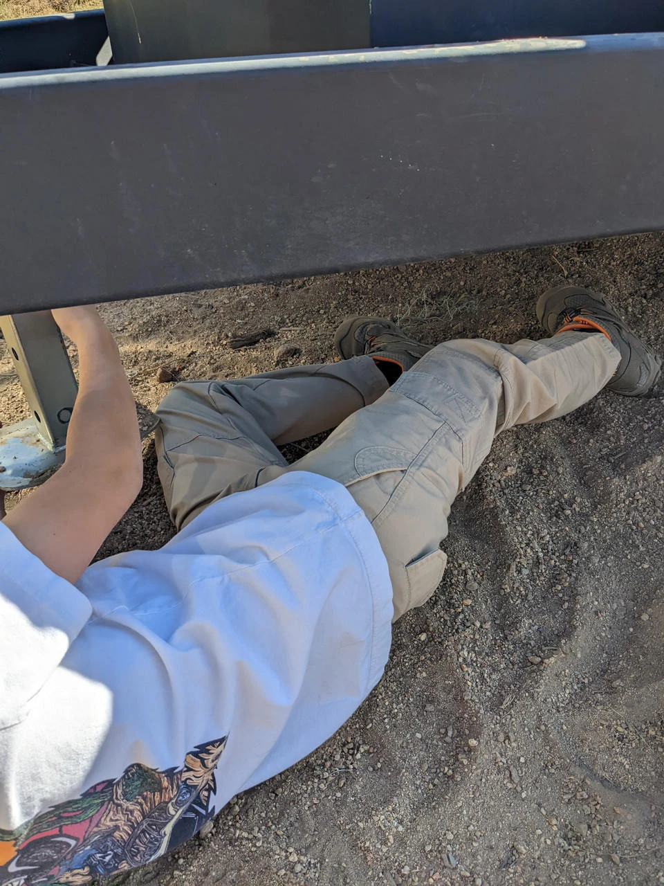 LA Police Gear Kid's Urban Ops Tactical Pants 9 LA Police Gear Kid's Urban Ops Tactical Pants - Image 7