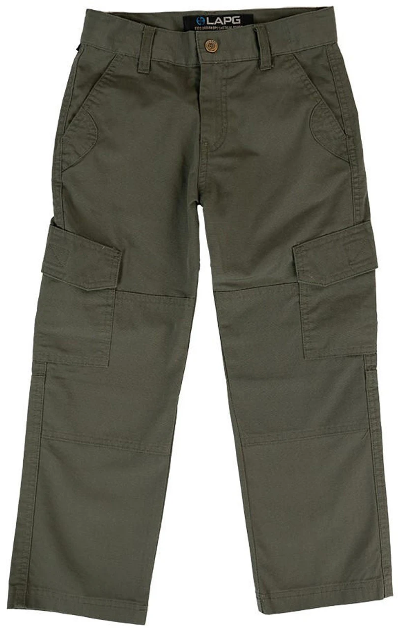 LA Police Gear Kid's Urban Ops Tactical Pants 10 LA Police Gear Kid's Urban Ops Tactical Pants - Image 8