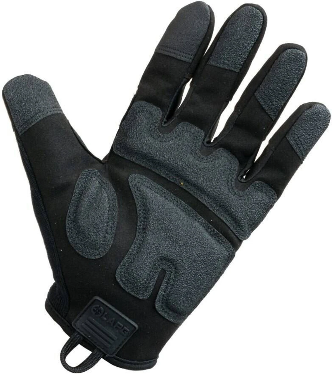 LA Police Gear KP Impact Protection Glove 4 LA Police Gear KP Impact Protection Glove - Image 2