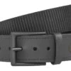 LA Police Gear Leather Tip Shooter's Belt -Holsters Shop la police gear leather tip shooters belt bt 02 09958.1639606672
