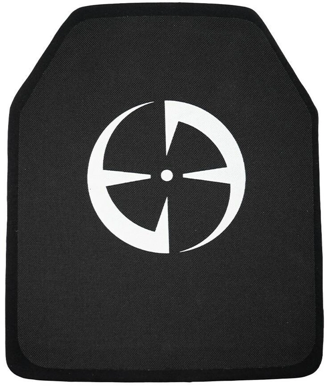 LA Police Gear Level IV 8" X 10" Ceramic Ballistic Armor Rifle Plate 3 LA Police Gear Level IV 8" X 10" Ceramic Ballistic Armor Rifle Plate