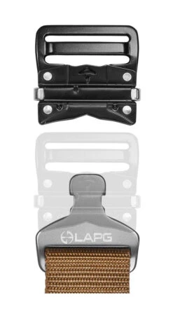 LA Police Gear LoPro Range Belt -Holsters Shop la police gear lopro range belt bt 01 58664.1601544133