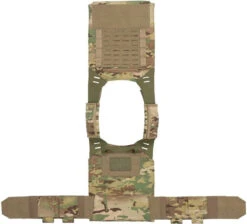 LAPolice Gear Low Vis Plate Carrier -Holsters Shop la police gear low vis plate carrier lvpc 29789.1601489261