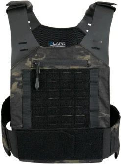 LAPolice Gear Low Vis Plate Carrier -Holsters Shop la police gear low vis plate carrier lvpc 33281.1630543144