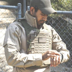 LAPolice Gear Low Vis Plate Carrier -Holsters Shop la police gear low vis plate carrier lvpc 92385.1658330420