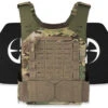 LA Police Gear LVPC Plate Carrier + 2 Level IV Plates Kit -Holsters Shop la police gear lvpc plate carrier 2 level iv plates kit lvpc bundle 74230.1675300214