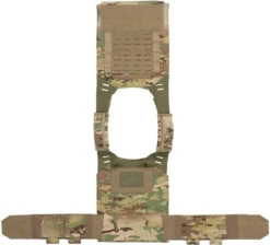 LA Police Gear LVPC Plate Carrier + 2 Level IV Plates Kit -Holsters Shop la police gear lvpc plate carrier 2 level iv plates kit lvpc bundle 93730.1675300213