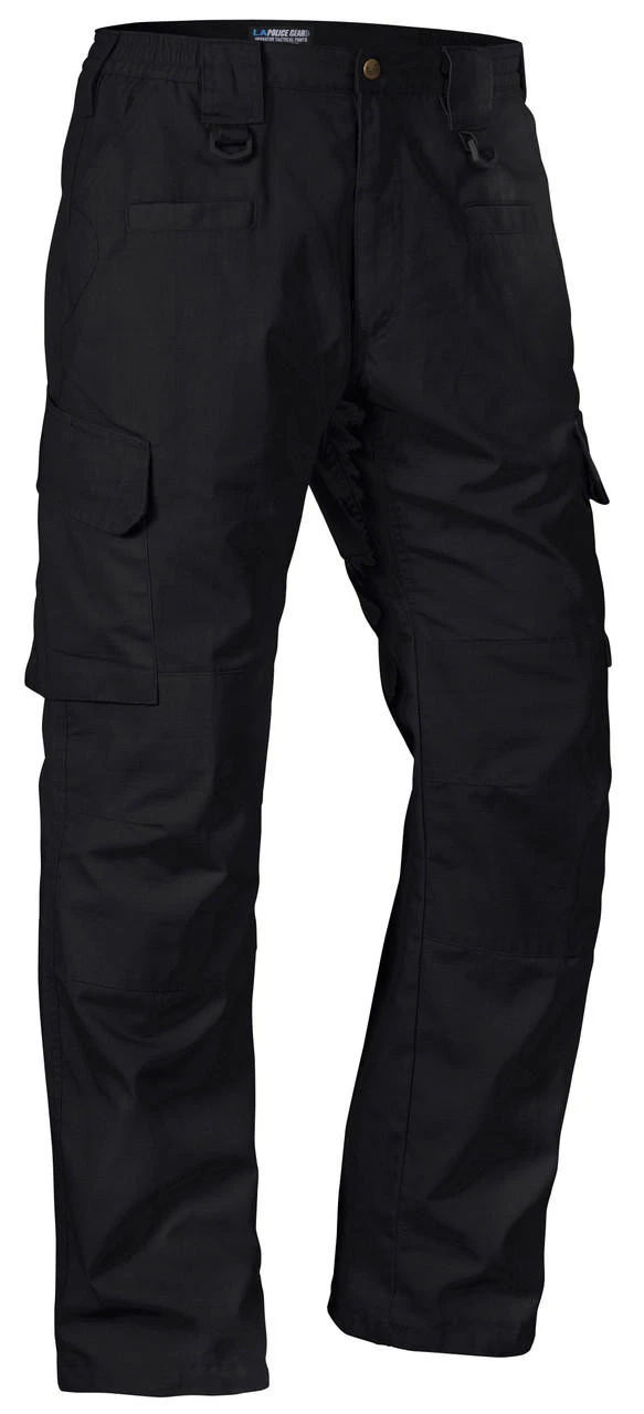 LA Police Gear Men's Basic Operator Pant W/ Elastic Waistband - Limited Sizes 13 LA Police Gear Men's Basic Operator Pant W/ Elastic Waistband - Limited Sizes - Image 11