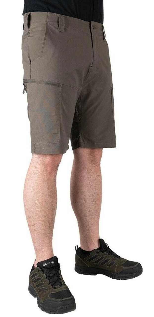 LA Police Gear Men's BFE Stretch Shorts 19 LA Police Gear Men's BFE Stretch Shorts - Image 17