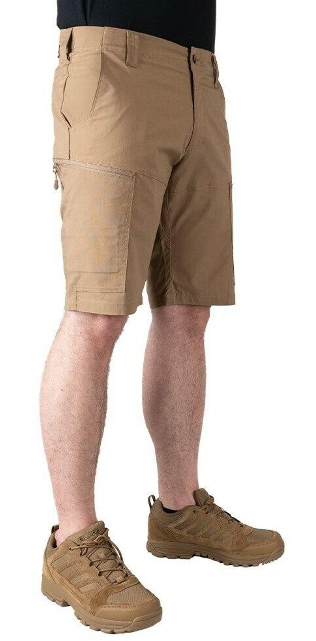 LA Police Gear Men's BFE Stretch Shorts 16 LA Police Gear Men's BFE Stretch Shorts - Image 14