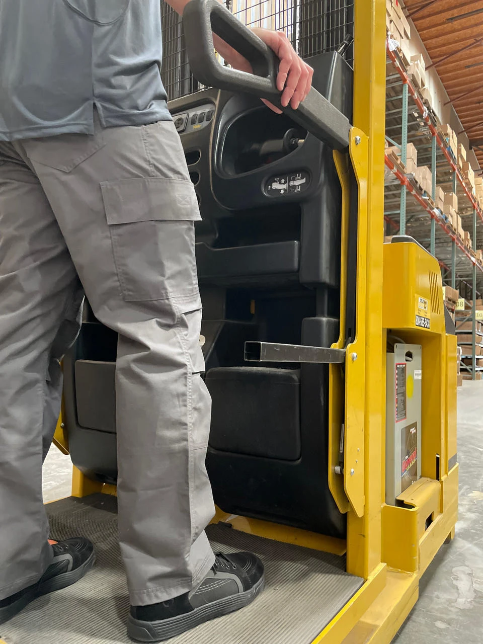 LA Police Gear Men's Core Cargo Pant 14 LA Police Gear Men's Core Cargo Pant - Image 12