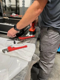 LA Police Gear Men's Core Cargo Pant 31 LA Police Gear Men's Core Cargo Pant -Holsters Shop la police gear mens core cargo pant btp9001 65477.1658600853