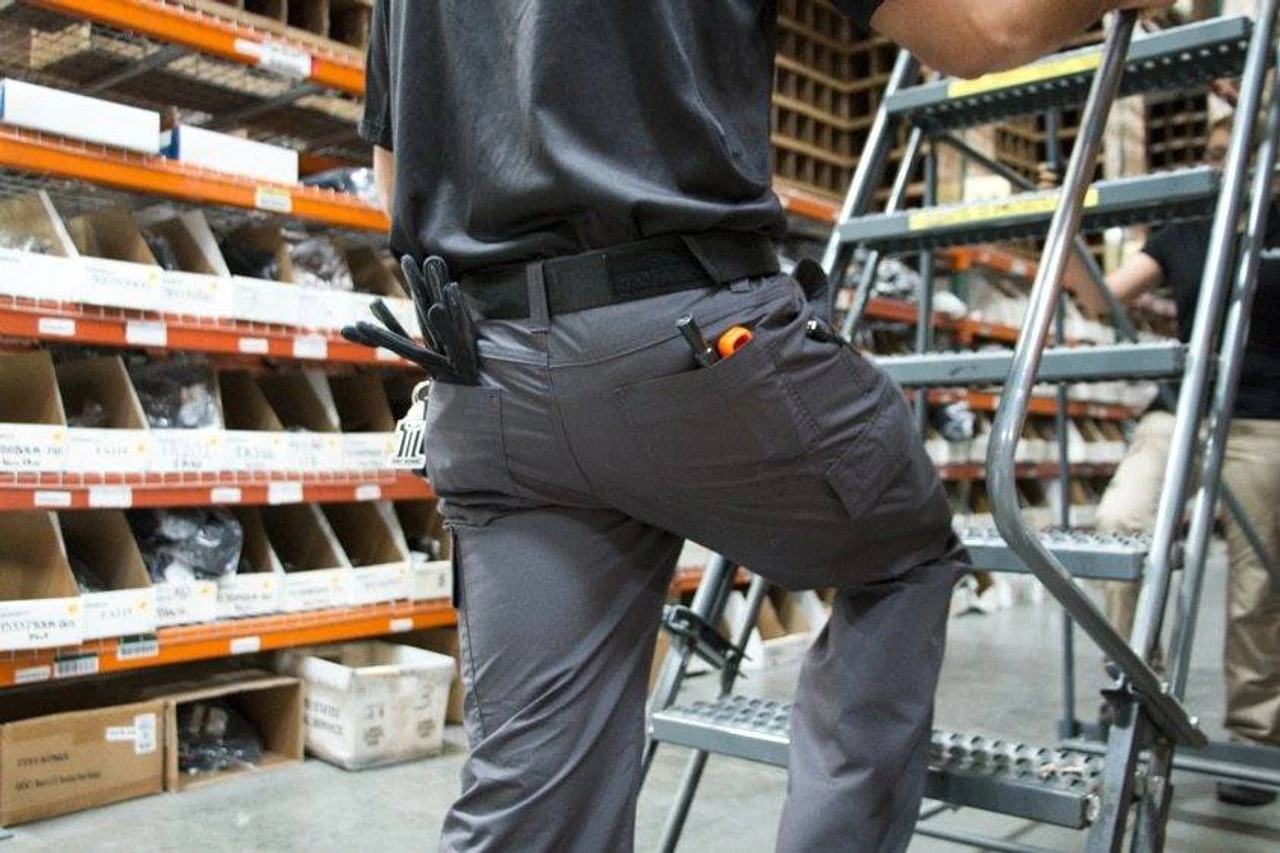 LA Police Gear Men's Core Cargo Pant 11 LA Police Gear Men's Core Cargo Pant - Image 9