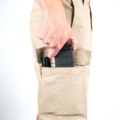 LA Police Gear Men's Core Cargo Shorts -Holsters Shop la police gear mens core cargo shorts bts8001 57567.1660935996