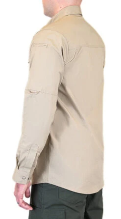 LA Police Gear Men's Long Sleeve Battle Rattle Stretch Field Shirt -Holsters Shop la police gear mens long sleeve battle rattle stretch field shirt lsbrfs 00743.1681493924