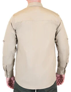 LA Police Gear Men's Long Sleeve Battle Rattle Stretch Field Shirt -Holsters Shop la police gear mens long sleeve battle rattle stretch field shirt lsbrfs 08224.1681493924