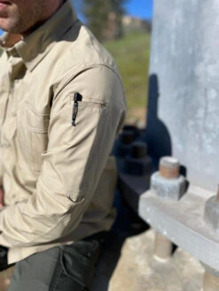 LA Police Gear Men's Long Sleeve Battle Rattle Stretch Field Shirt -Holsters Shop la police gear mens long sleeve battle rattle stretch field shirt lsbrfs 85087.1683950592