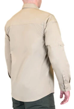 LA Police Gear Men's Long Sleeve Battle Rattle Stretch Field Shirt -Holsters Shop la police gear mens long sleeve battle rattle stretch field shirt lsbrfs 88711.1681493924