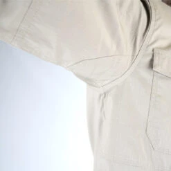 LA Police Gear Men's Long Sleeve Battle Rattle Stretch Field Shirt -Holsters Shop la police gear mens long sleeve battle rattle stretch field shirt lsbrfs 95440.1681493924