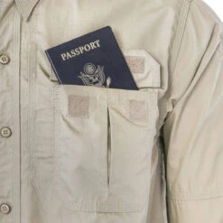 LA Police Gear Men's Long Sleeve Tactical Field Shirt 2.0 -Holsters Shop la police gear mens long sleeve tactical field shirt 2.0 ls field 25573.1609339010