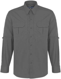 LA Police Gear Men's Long Sleeve Tactical Field Shirt 2.0 -Holsters Shop la police gear mens long sleeve tactical field shirt 2.0 ls field 85954.1609339037