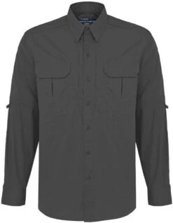 LA Police Gear Men's Long Sleeve Tactical Field Shirt 2.0 -Holsters Shop la police gear mens long sleeve tactical field shirt 2.0 ls field 88133.1609339033