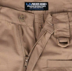 LA Police Gear Men's Operator Pant With Lower Leg Pockets -Holsters Shop la police gear mens operator pant with lower leg pockets top1003ewb 46299.1648743207