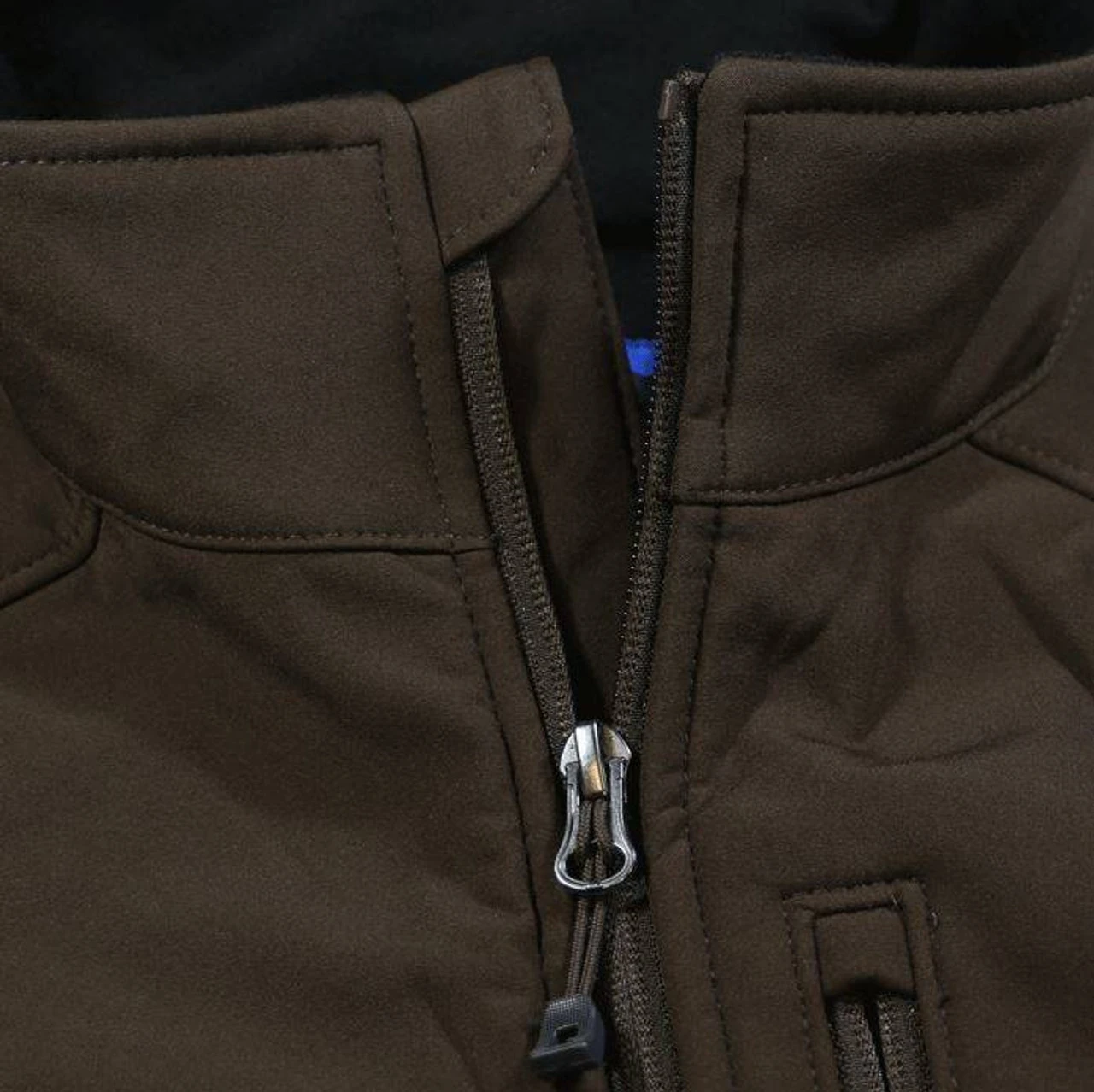 LA Police Gear Men's Operator Soft Shell Jacket 6 LA Police Gear Men's Operator Soft Shell Jacket - Image 4