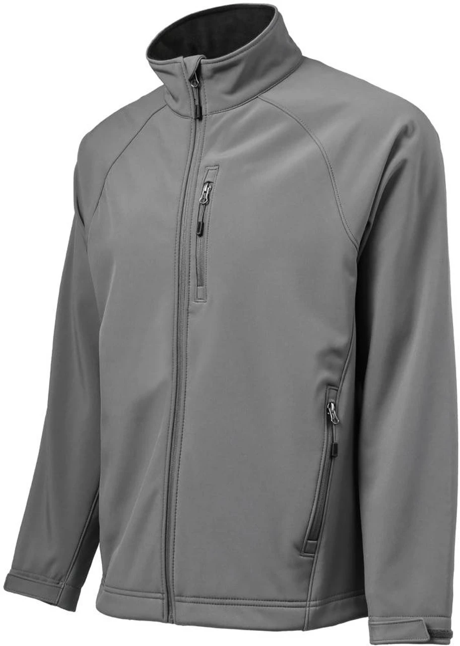 LA Police Gear Men's Operator Soft Shell Jacket 13 LA Police Gear Men's Operator Soft Shell Jacket - Image 11
