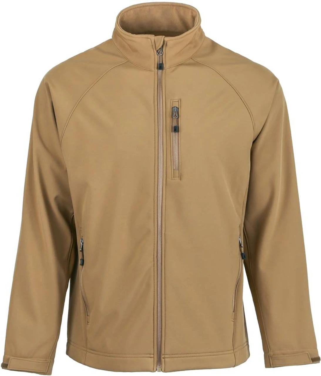 LA Police Gear Men's Operator Soft Shell Jacket 11 LA Police Gear Men's Operator Soft Shell Jacket - Image 9