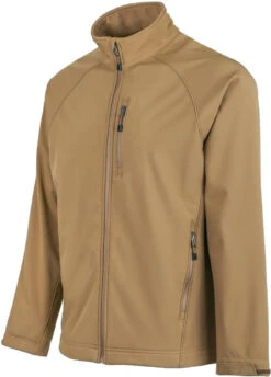 LA Police Gear Men's Operator Soft Shell Jacket