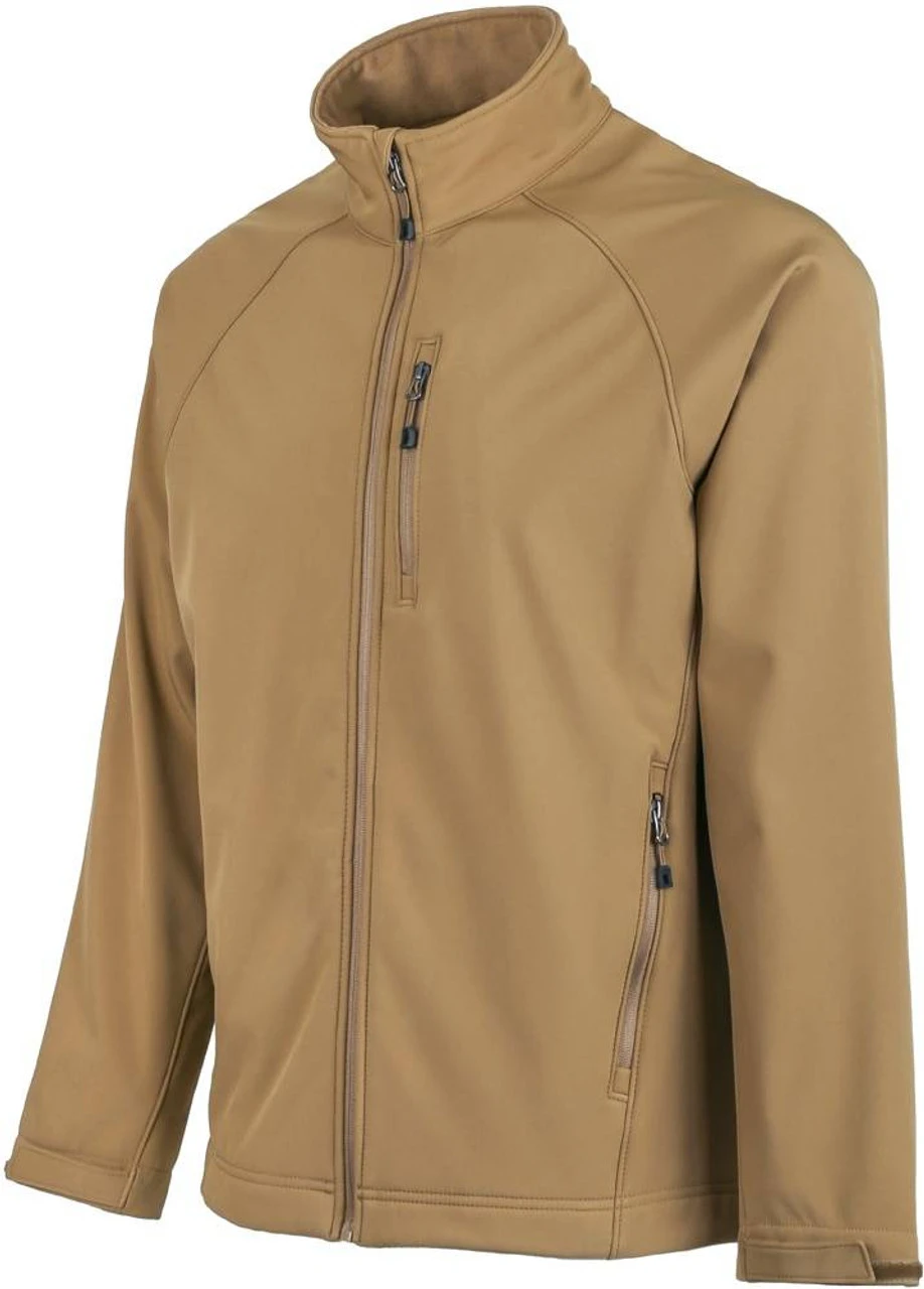 LA Police Gear Men's Operator Soft Shell Jacket 3 LA Police Gear Men's Operator Soft Shell Jacket