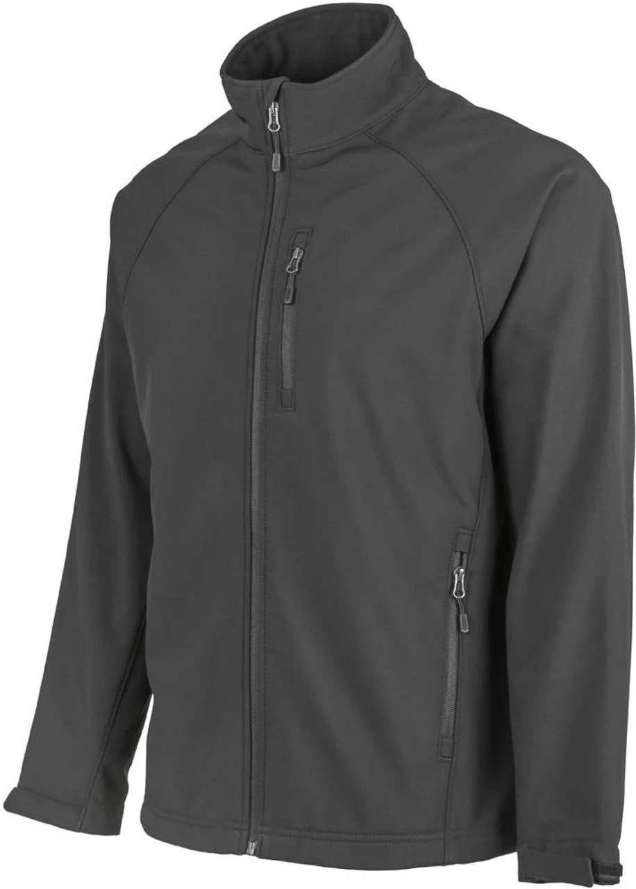 LA Police Gear Men's Operator Soft Shell Jacket 10 LA Police Gear Men's Operator Soft Shell Jacket - Image 8