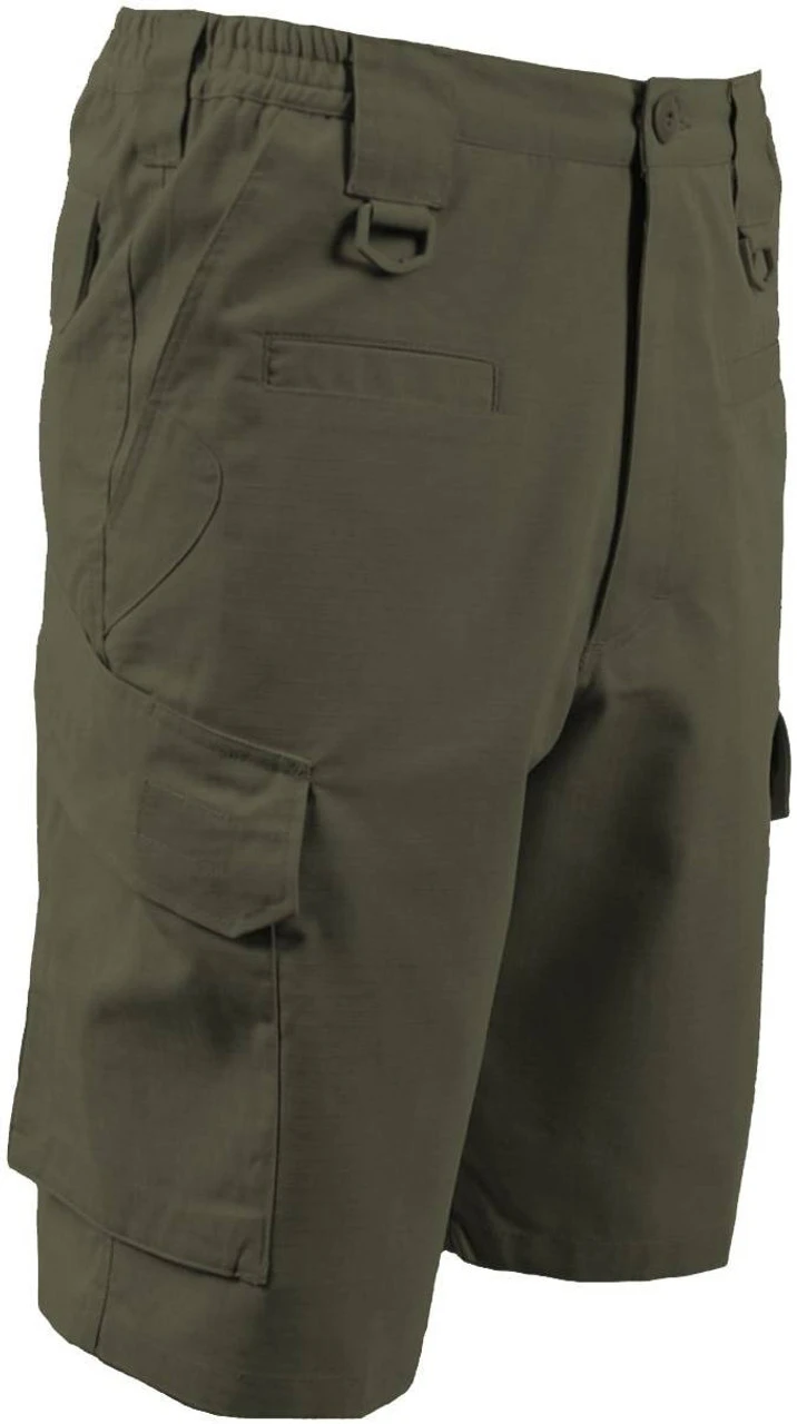 LA Police Gear Men's Operator Tactical Shorts 18 LA Police Gear Men's Operator Tactical Shorts - Image 16