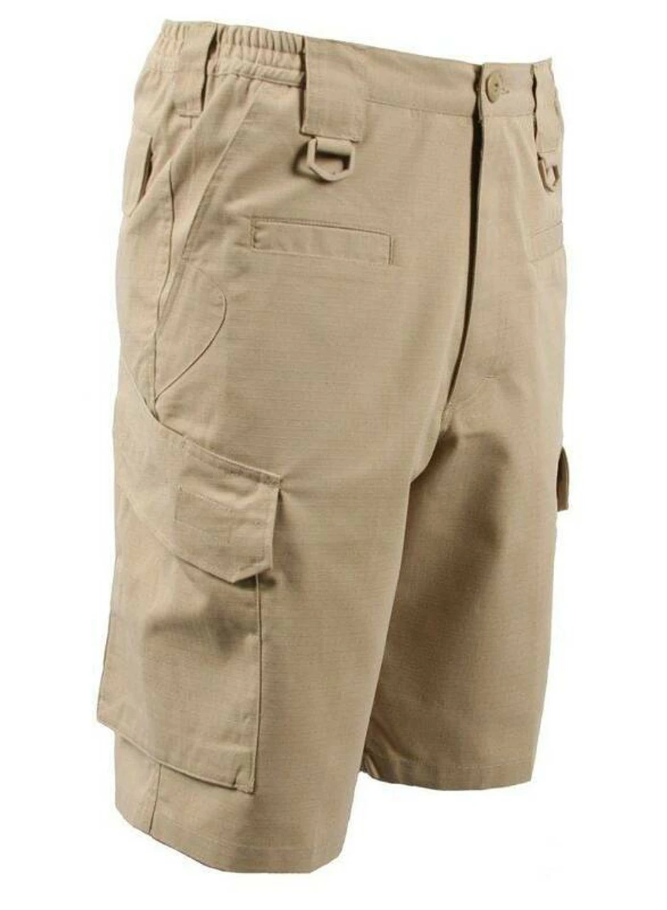 LA Police Gear Men's Operator Tactical Shorts 16 LA Police Gear Men's Operator Tactical Shorts - Image 14