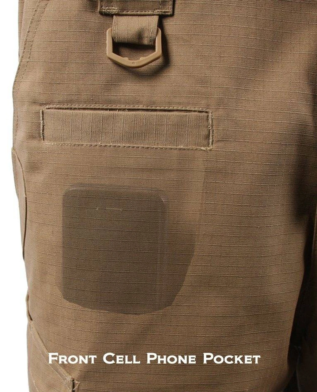 LA Police Gear Men's Operator Tactical Shorts 13 LA Police Gear Men's Operator Tactical Shorts - Image 11