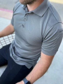 LA Police Gear Men's Recon Jersey Polo Shirt -Holsters Shop la police gear mens recon jersey polo shirt jrpo 02381.1661282752