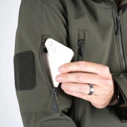 LA Police Gear Men's Rendition Jacket -Holsters Shop la police gear mens rendition jacket spss101 03728.1657304154