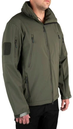 LA Police Gear Men's Rendition Jacket -Holsters Shop la police gear mens rendition jacket spss101 85328.1657304472