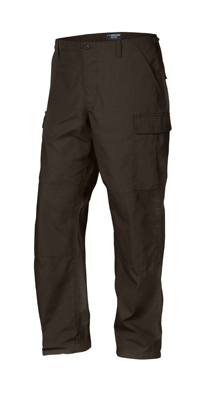 LA Police Gear Men's Ripstop Mil-Spec BDU Pants 6 LA Police Gear Men's Ripstop Mil-Spec BDU Pants - Image 4