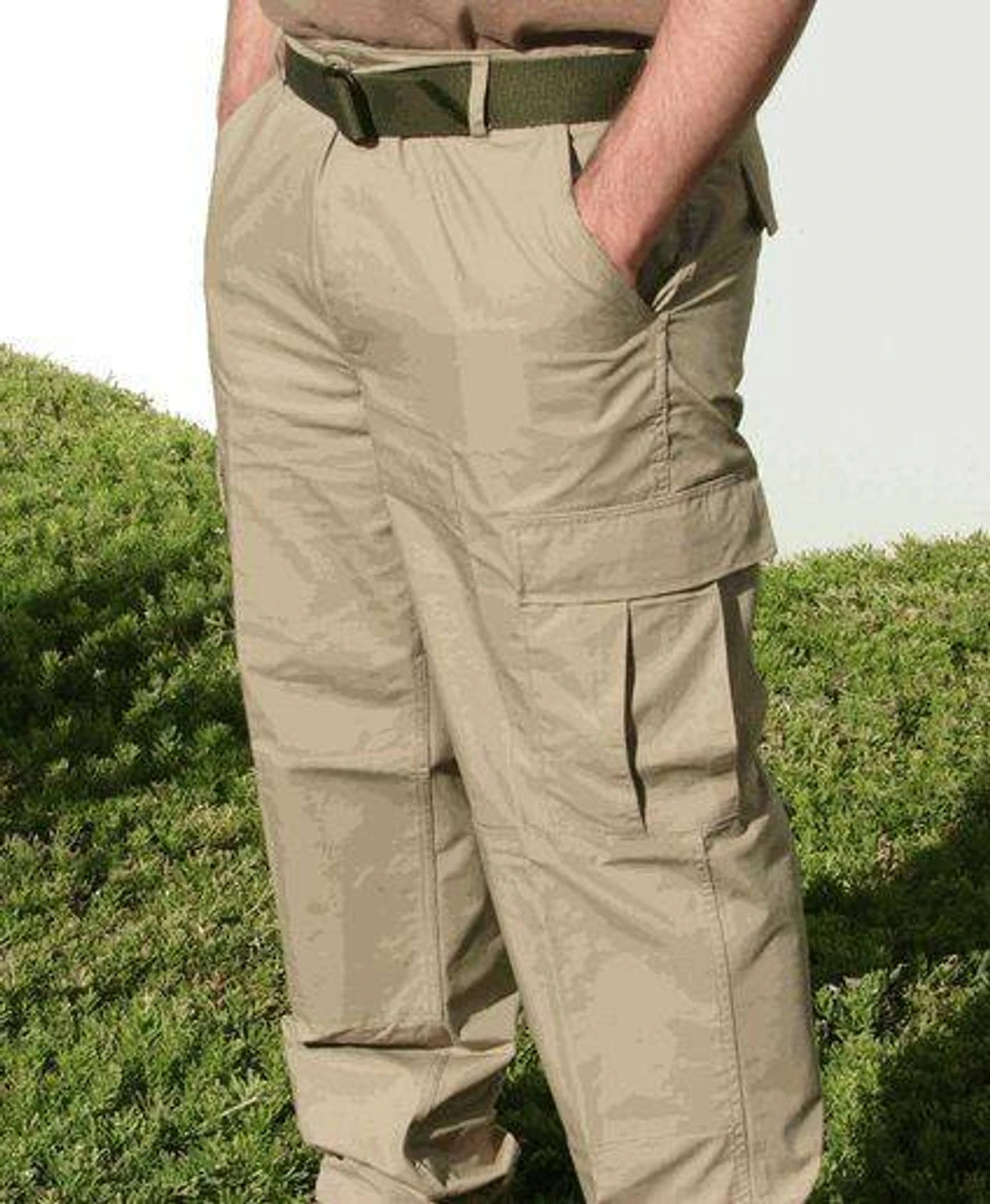 LA Police Gear Men's Ripstop Mil-Spec BDU Pants 10 LA Police Gear Men's Ripstop Mil-Spec BDU Pants - Image 8