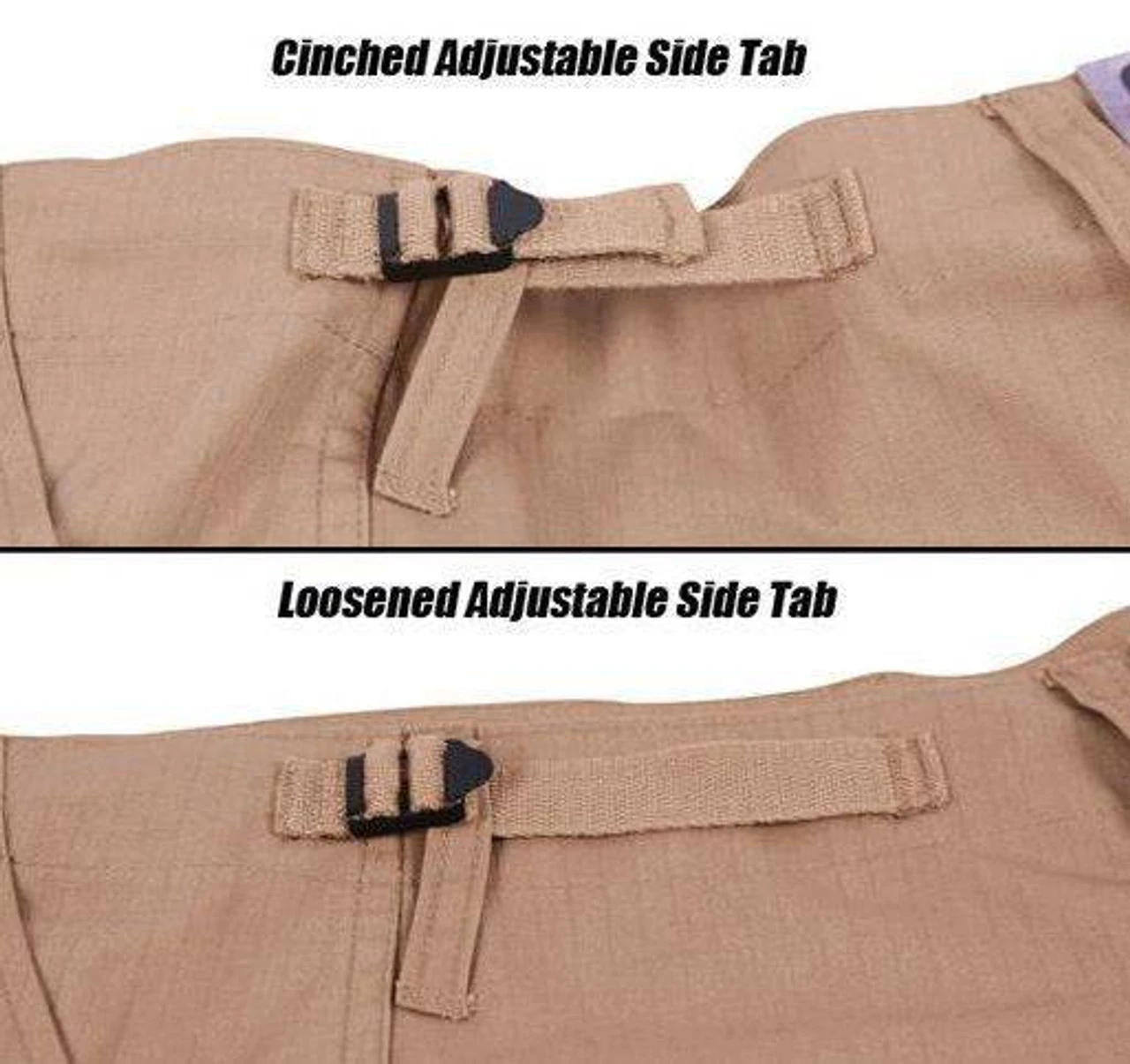 LA Police Gear Men's Ripstop Mil-Spec BDU Pants 12 LA Police Gear Men's Ripstop Mil-Spec BDU Pants - Image 10