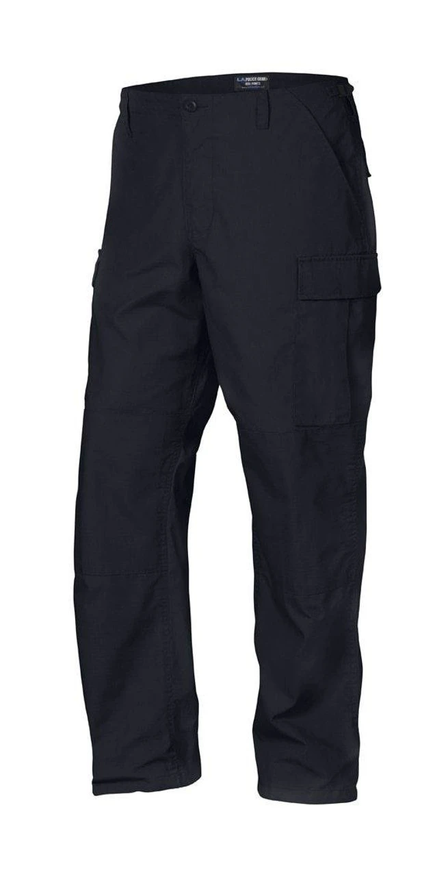 LA Police Gear Men's Ripstop Mil-Spec BDU Pants 9 LA Police Gear Men's Ripstop Mil-Spec BDU Pants - Image 7