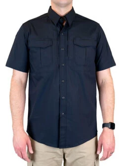 LA Police Gear Men's Short Sleeve Battle Rattle Stretch Field Shirt 40 LA Police Gear Men's Short Sleeve Battle Rattle Stretch Field Shirt -Holsters Shop la police gear mens short sleeve battle rattle stretch field shirt ssbrfs 01313.1683949586