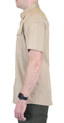 LA Police Gear Men's Short Sleeve Battle Rattle Stretch Field Shirt 37 LA Police Gear Men's Short Sleeve Battle Rattle Stretch Field Shirt -Holsters Shop la police gear mens short sleeve battle rattle stretch field shirt ssbrfs 04753.1683949990