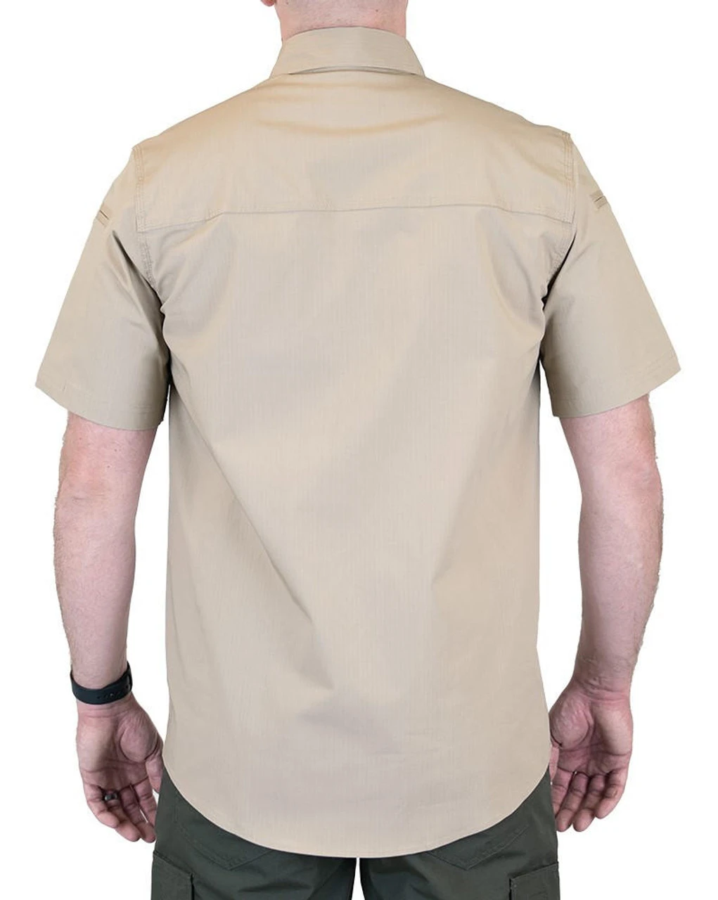 LA Police Gear Men's Short Sleeve Battle Rattle Stretch Field Shirt 16 LA Police Gear Men's Short Sleeve Battle Rattle Stretch Field Shirt - Image 14